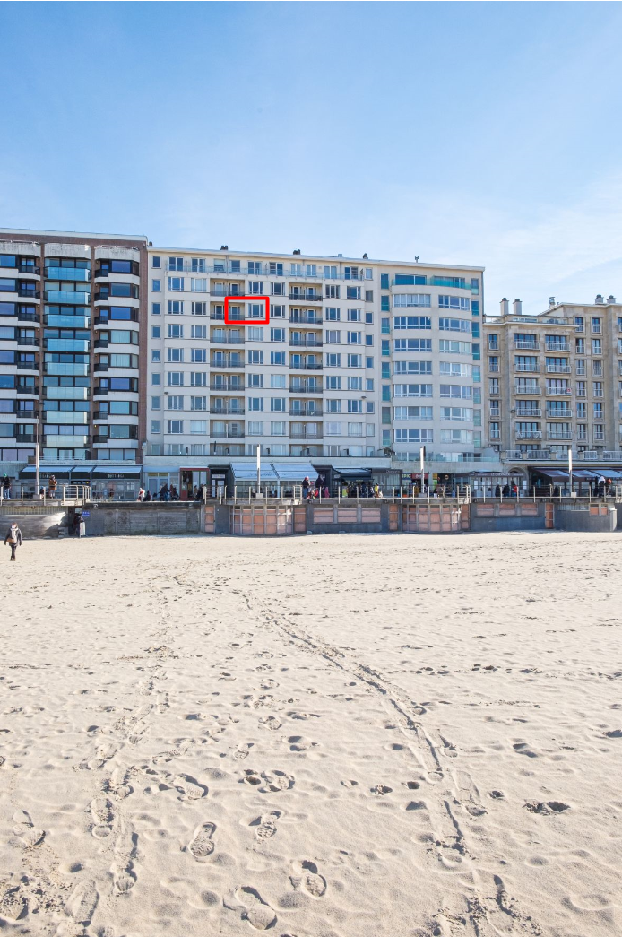 LA PLAGE/07.03 (App. 35 - 7L)